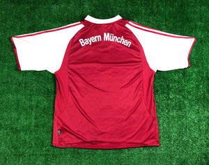 “Bayern Munchen Adidas” Soccer Jersey