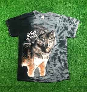 Vintage “South Dakota Wolf” T-Shirt