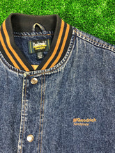 Load image into Gallery viewer, Vintage “Two Tone Denim” Jacket
