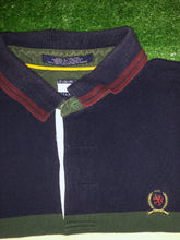 Load image into Gallery viewer, Vintage “Tommy Hilfiger” Long-sleeve Polo