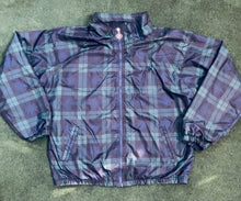 Load image into Gallery viewer, Vintage “Jerzees” Windbreaker