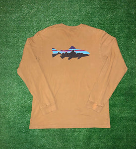 “Patagonia” Long Sleeve T-Shirt