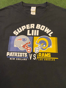 “Super Bowl LIII” T-Shirt