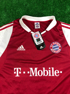 “Bayern Munchen Adidas” Soccer Jersey