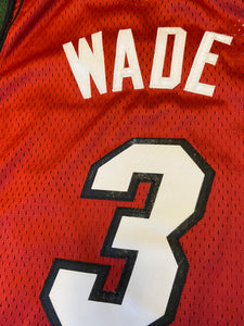 Vintage “Dywane Wade - Miami Heat” NBA Jersey