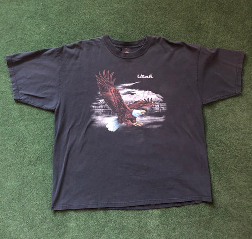 Vintage “Utah Eagle” Shirt