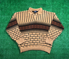 Load image into Gallery viewer, Vintage “John Blair” Button Down Sweater