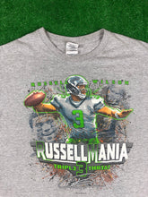 Load image into Gallery viewer, “Russell Wilson Russell Mania” T-Shirt