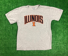 Load image into Gallery viewer, Vintage “Champion Illinois” T-Shirt