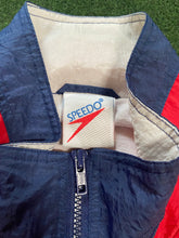 Load image into Gallery viewer, Vintage “Speedo” Windbreaker