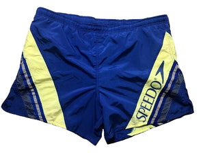 Vintage “Speedo” Nylon shorts