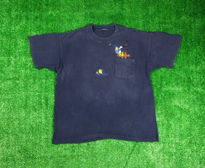 Vintage “Donald Duck Fishing” T-Shirt