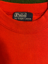 Load image into Gallery viewer, Vintage “Polo Ralph Lauren” Sweatshirt