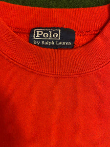 Vintage “Polo Ralph Lauren” Sweatshirt