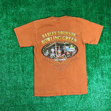 Load image into Gallery viewer, Vintage “Harley Davidson Bowling Green” T-Shirt