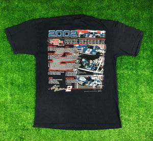 Vintage “Rusty Wallace” Racing T-Shirt