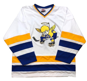 Vintage “K1 Sportswear Minnesota Fighting Saints” Hockey Jersey