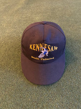 Load image into Gallery viewer, Vintage “Kennesaw Ducks - Carl GMC” Snapback