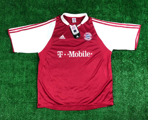 “Bayern Munchen Adidas” Soccer Jersey