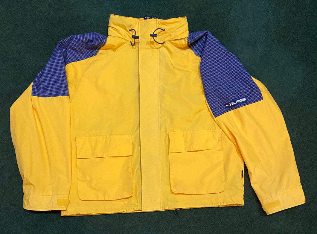 Vintage “Tommy Hilfiger” Windbreaker