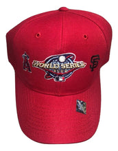 Load image into Gallery viewer, Vintage “2002 World Series” Hat