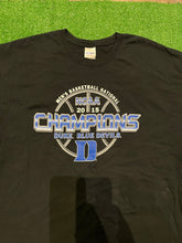 Load image into Gallery viewer, Duke “2015 National Championship” T-Shirt