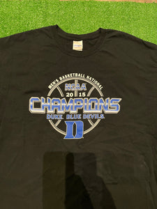 Duke “2015 National Championship” T-Shirt