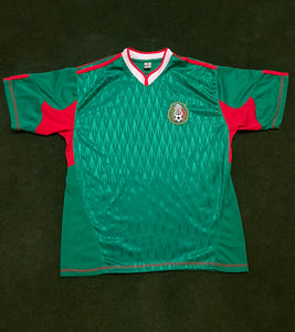 classic mexico soccer jersey