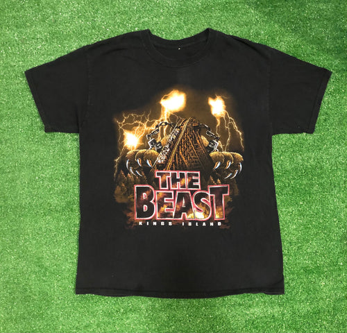 Vintage “The Beast Kings Island” T-Shirt