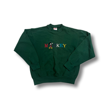 Load image into Gallery viewer, Vintage “Mickey” Crewneck Sweatshirt
