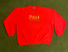 Load image into Gallery viewer, Vintage “Polo Ralph Lauren” Sweatshirt