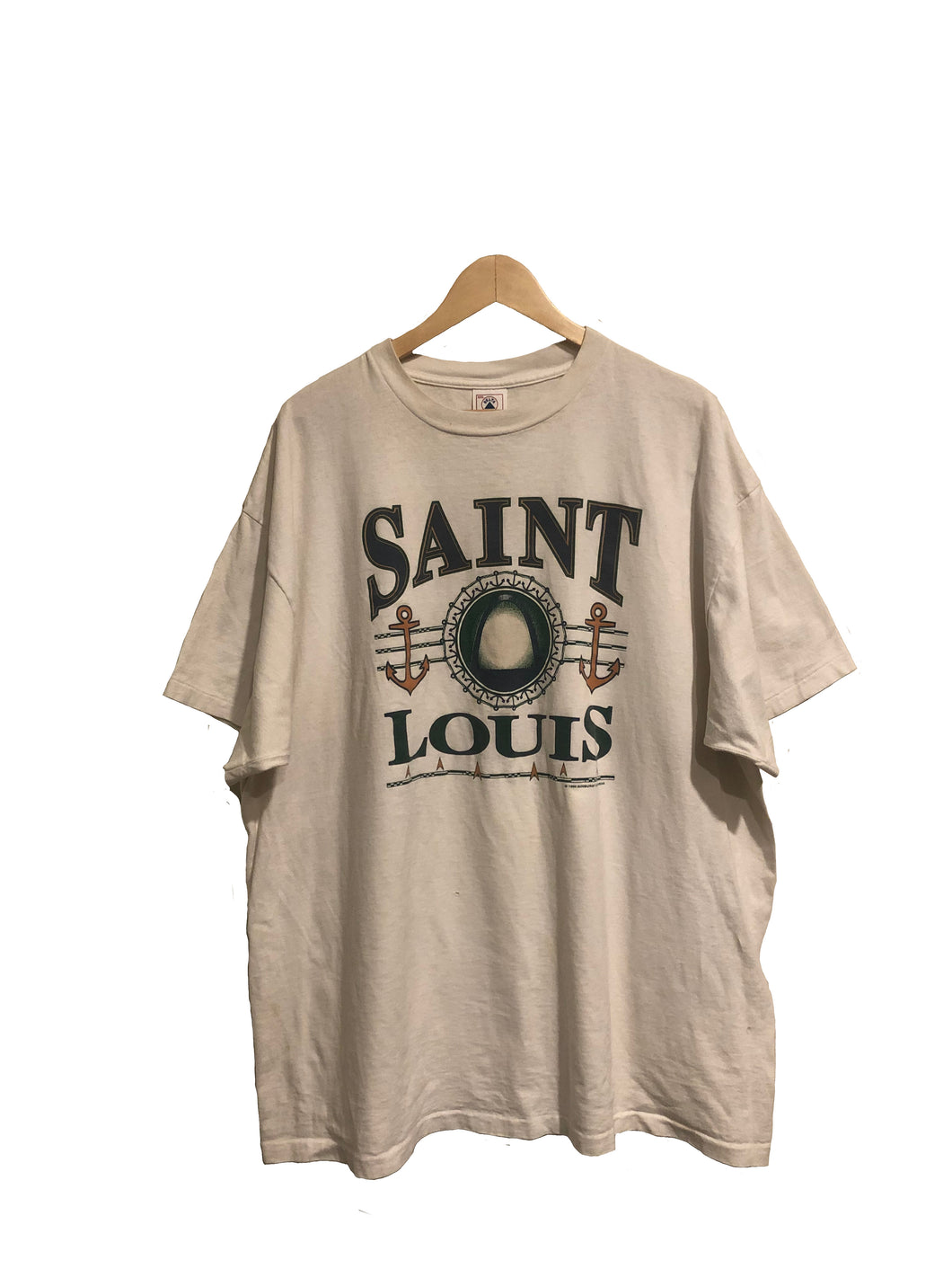 Vintage “Saint Louis” T-Shirt