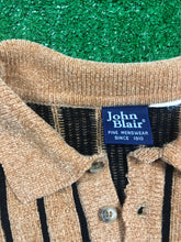 Load image into Gallery viewer, Vintage “John Blair” Button Down Sweater