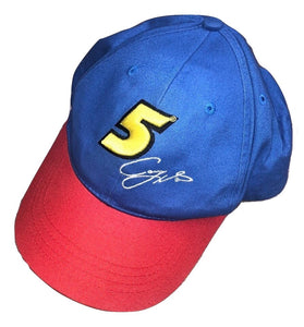 Vintage “Terry Labonte Kellogg’s 5” Hat