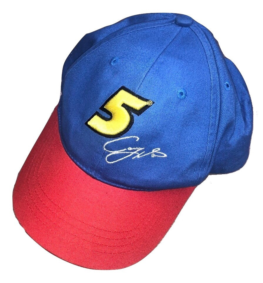 Vintage “Terry Labonte Kellogg’s 5” Hat