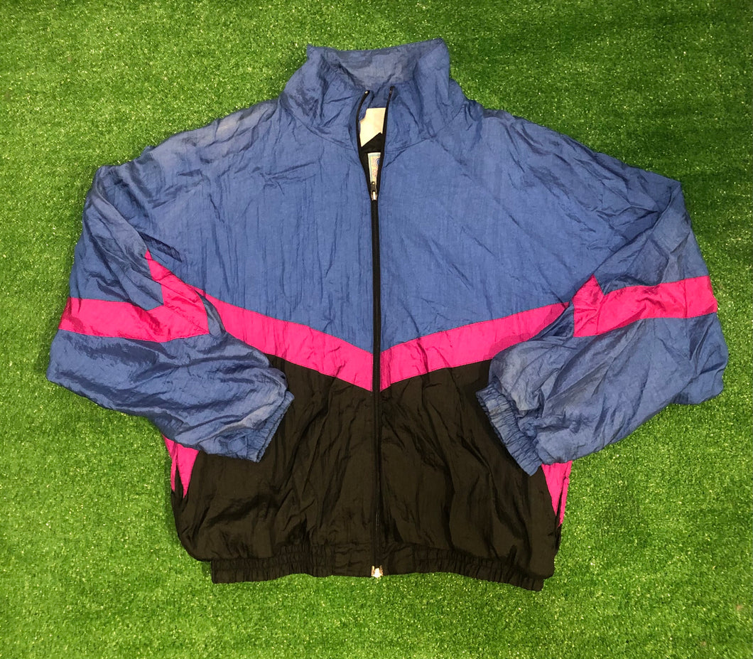 Vintage “Santana Windbreaker” Jacket