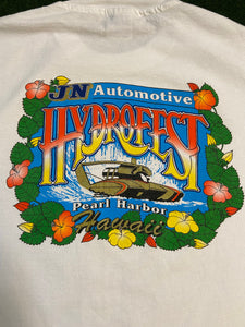Vintage “JN Automotive Hydrofest - Pearl Harbor” T-Shirt
