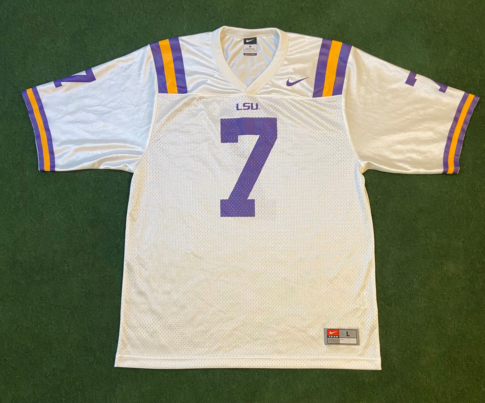 Vintage lsu tigers football - Gem