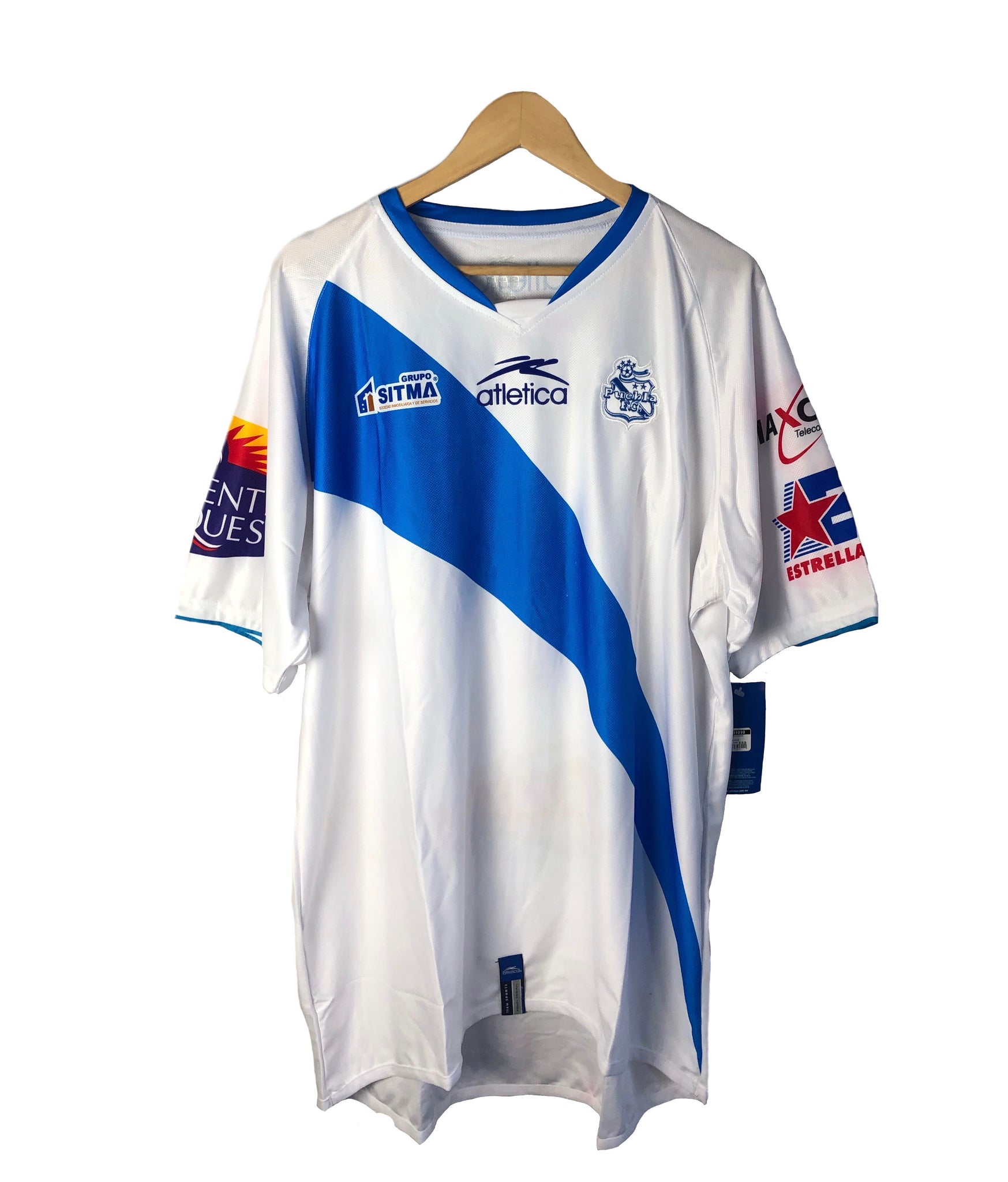 Puebla fc outlet jersey