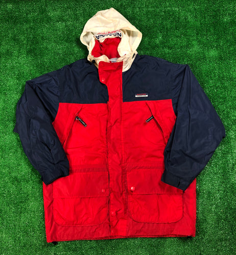 Vintage “Nautica Competition” Jacket