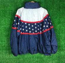 Load image into Gallery viewer, Vintage “Pro Spirit USA” Jacket