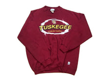 Load image into Gallery viewer, Vintage “Tuskegee Tigers HBCU” Crewneck Sweatshirt