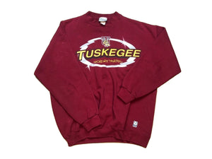 Vintage “Tuskegee Tigers HBCU” Crewneck Sweatshirt