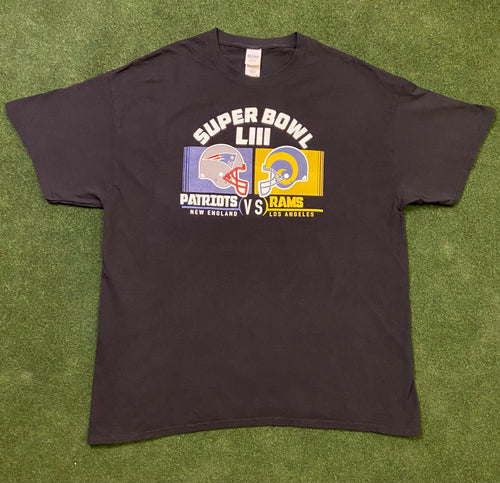 “Super Bowl LIII” T-Shirt