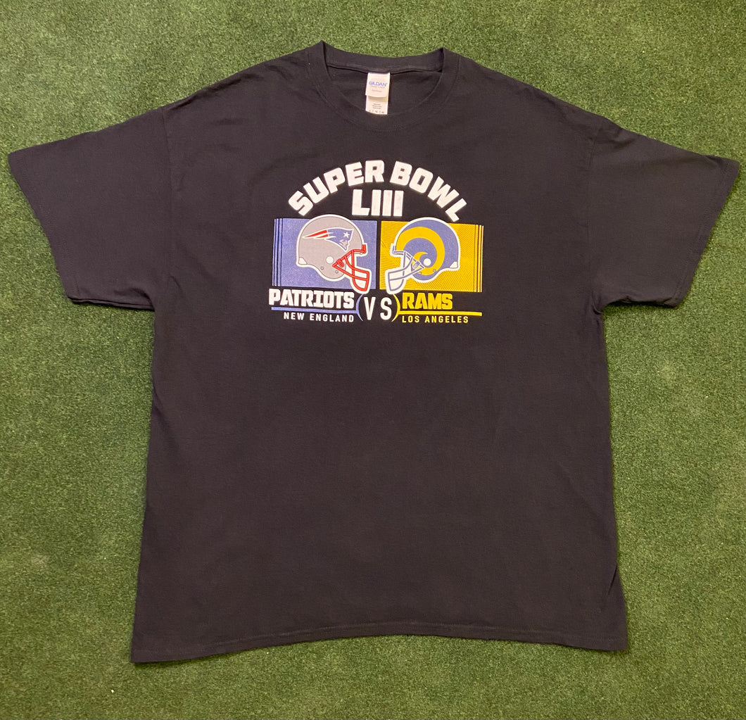 “Super Bowl LIII” T-Shirt