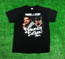 Load image into Gallery viewer, Drake &amp; Future Summer Sixteen Tour” T-Shirt