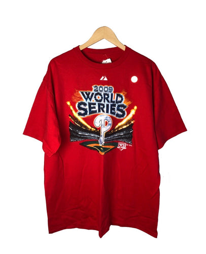 Vintage “Phillies 2009 World Series” T-Shirt