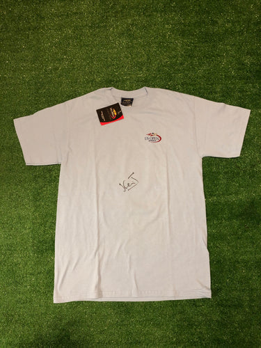 Vintage “2003 US Open Autographed” T-Shirt