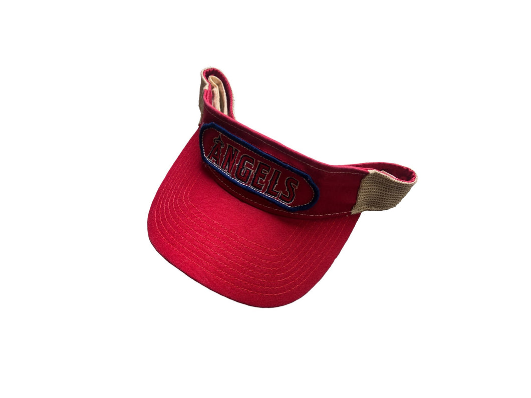 Vintage “Angels” Visor Snapback