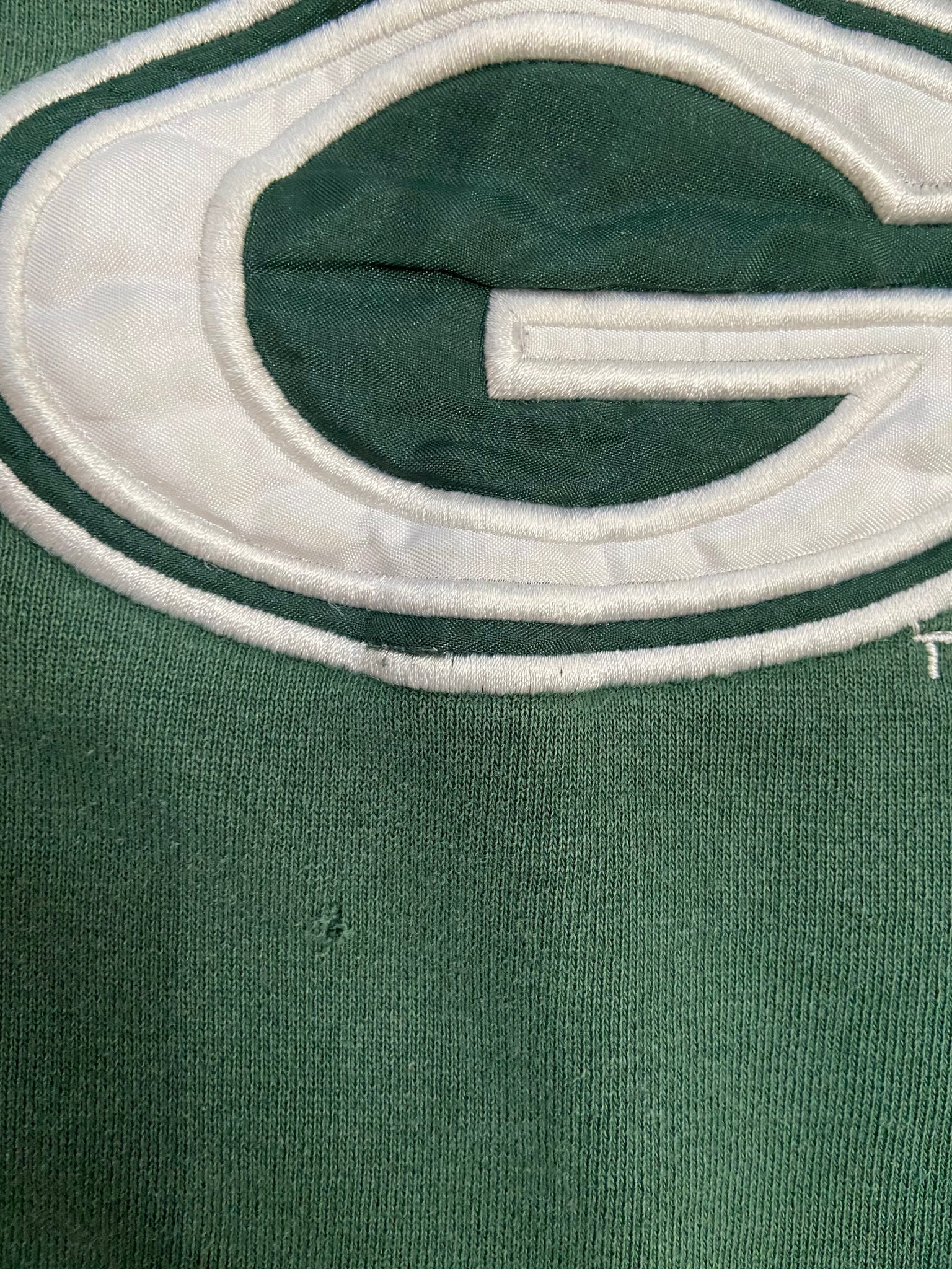 Vintage “Green Bay Packers” Starter Jacket – shoparea95